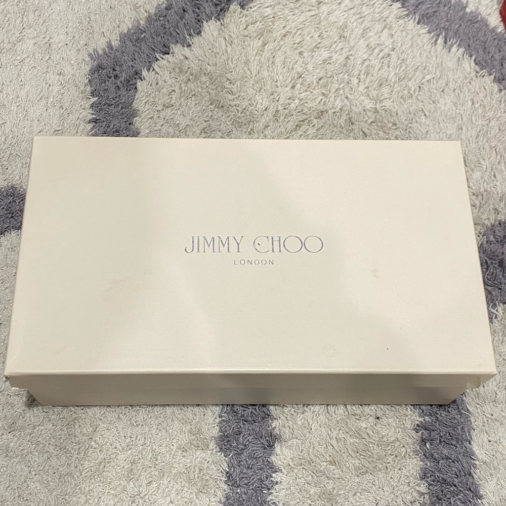Jimmy choo ballet flats